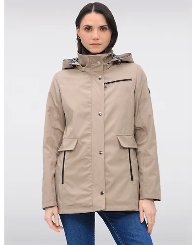 Imperméable Vegan Breathe-Tech® par Saki