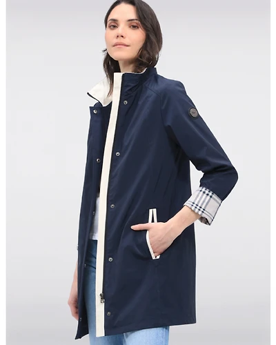 Imperméable Vegan Breathe-Tech® par Saki