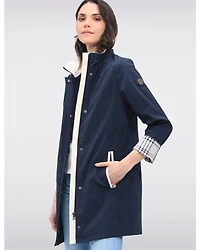 Imperméable Vegan Breathe-Tech® par Saki