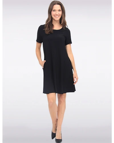 Robe A-line Classique par Amani Couture