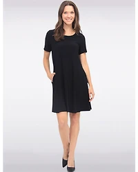 Robe A-line Classique par Amani Couture