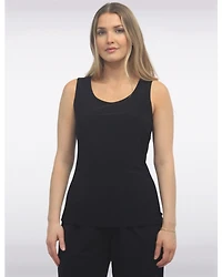 Débardeur Col Rond Amani Couture