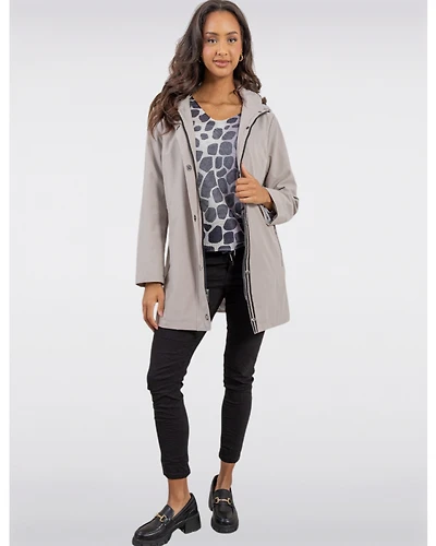 Parka Softshell Vegan par Saki