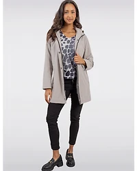 Parka Softshell Vegan par Saki