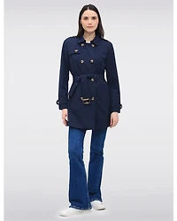 Trench Vegan Breathe-Tech® par Saki