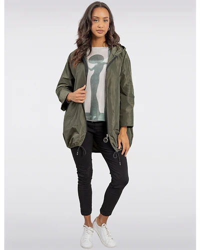 Veste Coupe-Vent Ultralégère Froccella