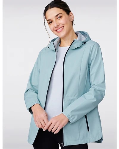 Veste Active Ajustée Softshell par Free Country