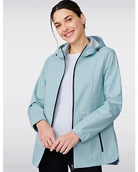 Veste Active Ajustée Softshell par Free Country