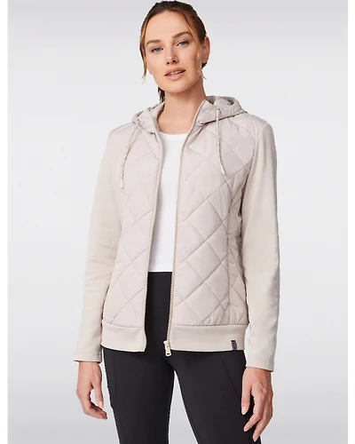 Poly Sweat à Capuche Boxing Day par Free Country | Manteaux Manteaux