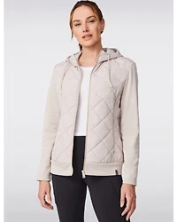 Poly Sweat à Capuche Boxing Day par Free Country | Manteaux Manteaux