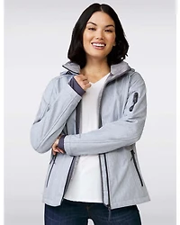 Veste Softshell Capuche Recyclée par Free Country