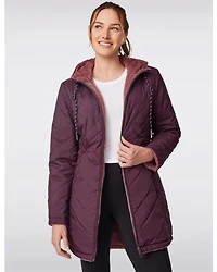 Manteau Quilté Boxing Day Offres par Free Country | Manteaux Manteaux
