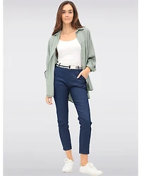 Chemise Légère Froissée par Froccella