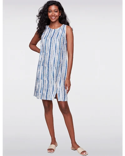 Robe Sans Manches Lin Charlie B