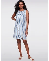 Robe Sans Manches Lin Charlie B