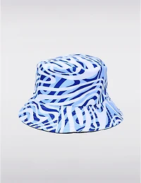 Manteaux | La maison du manteau au Québec Chapeau Bob Pliable et Léger avec Imprimé Abstrait Doublure Noire