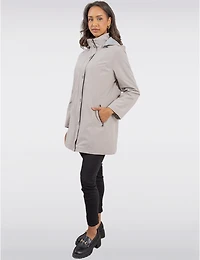 Parka Softshell Vegan par Saki