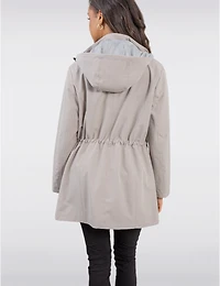 Parka Softshell Vegan par Saki
