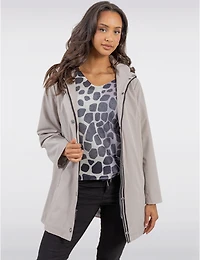 Parka Softshell Vegan par Saki