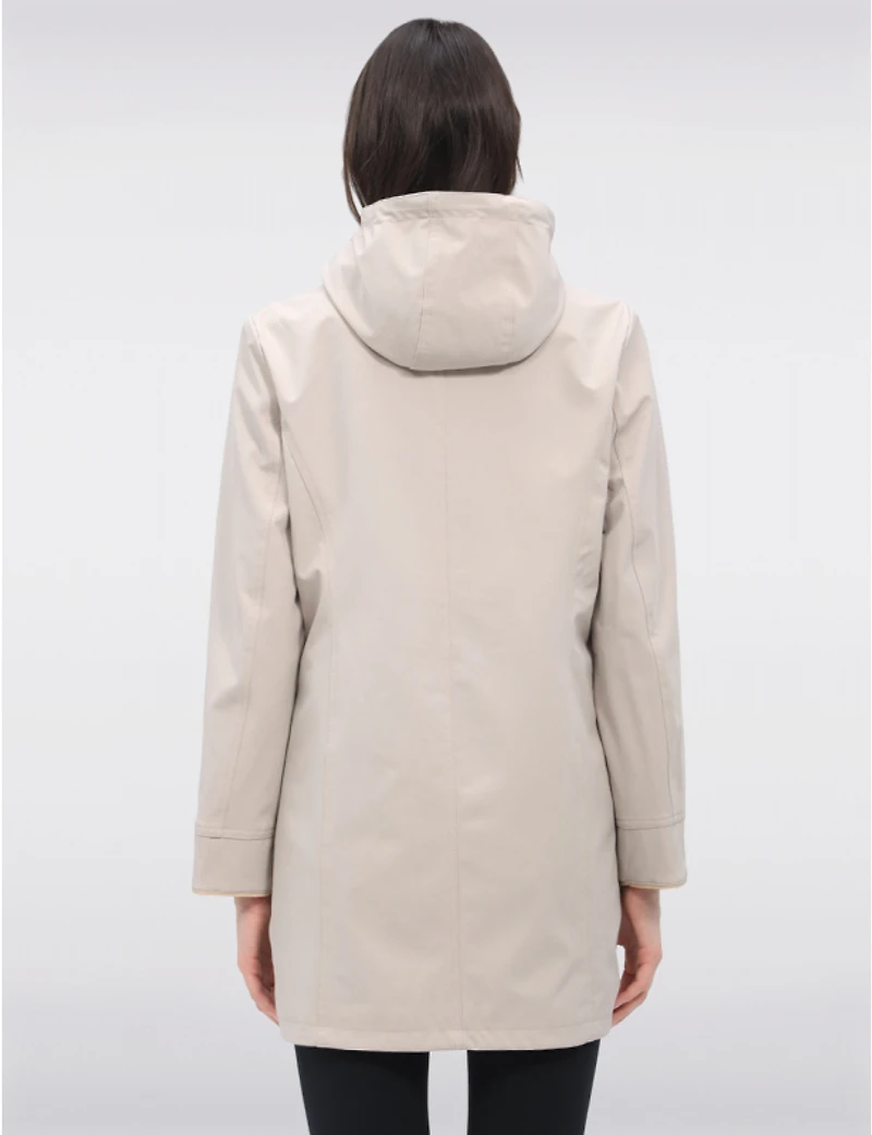 Veste Capuche Breathe-Tech par Saki