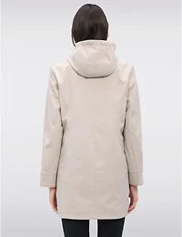 Veste Capuche Breathe-Tech par Saki
