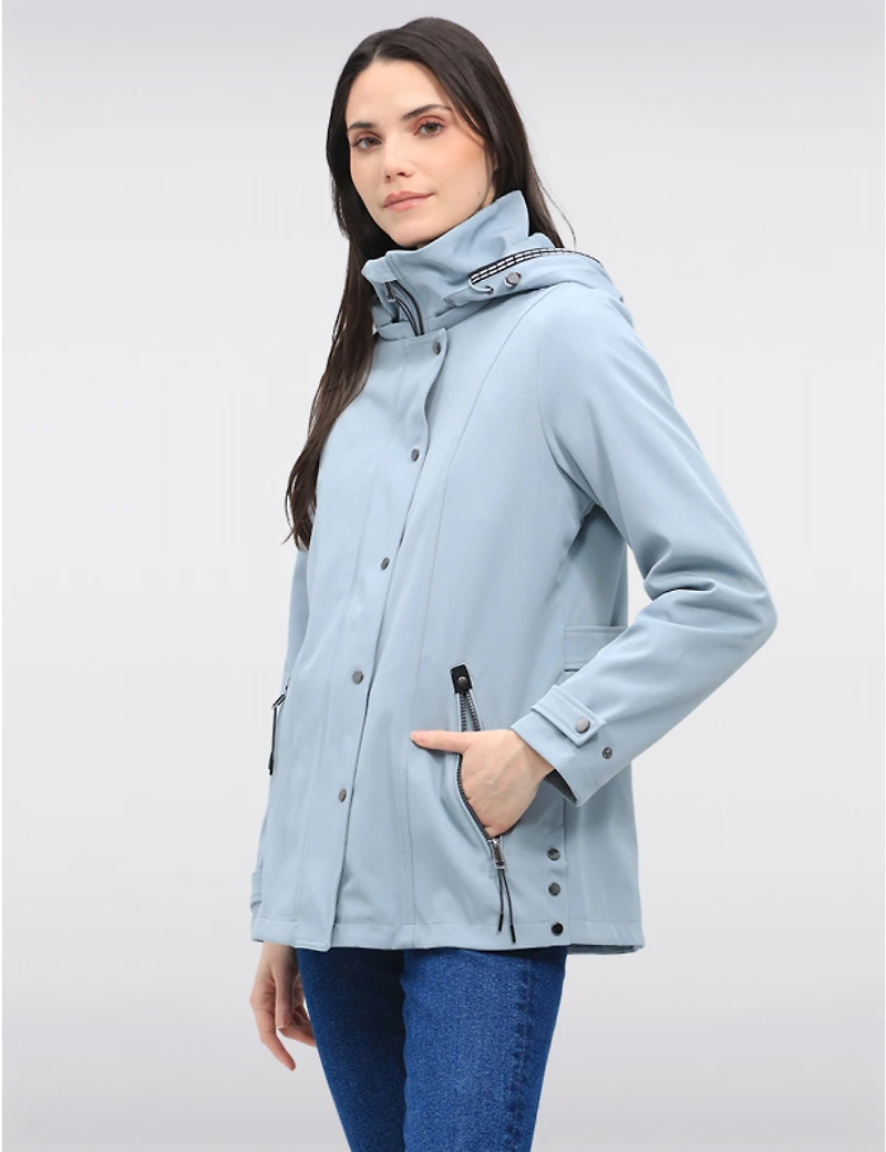 Veste Softshell Végane par Saki