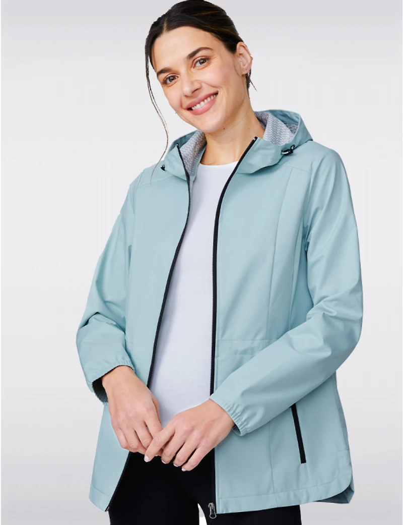 Veste Active Ajustée Softshell par Free Country