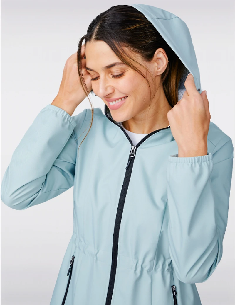 Veste Active Ajustée Softshell par Free Country
