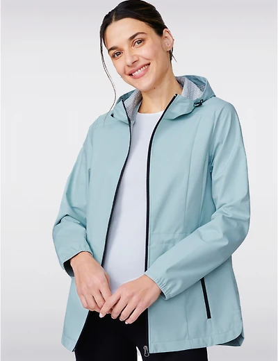 Veste Active Ajustée Softshell par Free Country