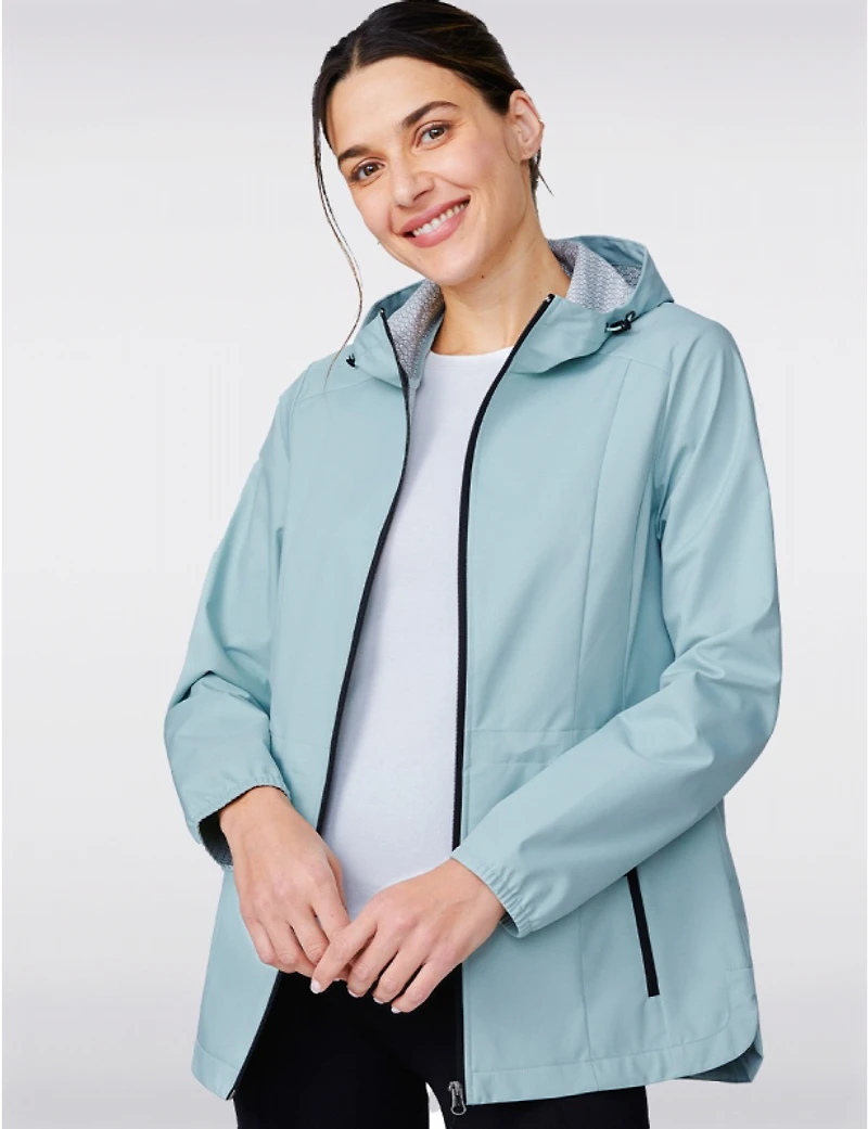 Veste Active Ajustée Softshell par Free Country