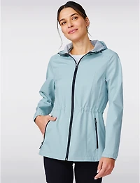 Veste Active Ajustée Softshell par Free Country