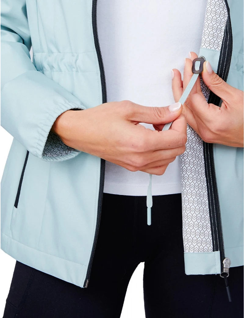 Veste Active Ajustée Softshell par Free Country