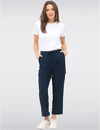 Pantalon Cargo Léger Point Zero