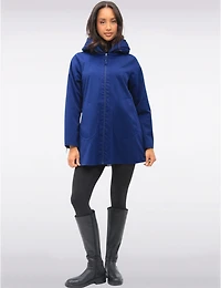 Imperméable Réversible à Pois par UBU