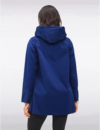 Imperméable Réversible à Pois par UBU