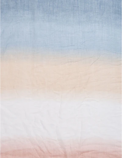 Manteaux | La maison du manteau au Québec Foulard Long Ultra-Léger et Fluide à Superbe Dégradé de Couleurs