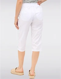 Manteaux | La maison du manteau au Québec Taylor Capri Cargo Extensible Avec Pattes Latérales Et Boutons Par Dash Clothing