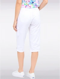 Manteaux | La maison du manteau au Québec Taylor Capri Cargo Extensible Avec Pattes Latérales Et Boutons Par Dash Clothing