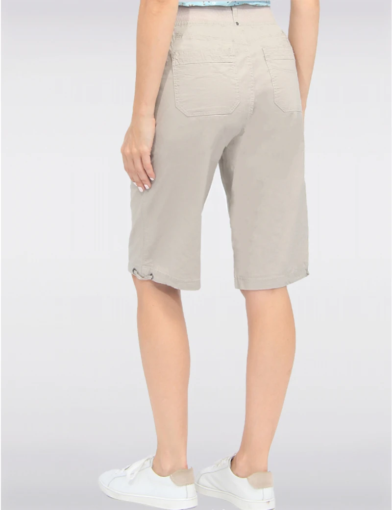 Bermuda Coton Stretch Vanessa par Dash