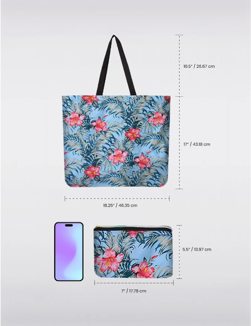 Manteaux Manteaux | La maison du manteau au Québec Sac Fourre-Tout Léger, Pliable & Réutilisable Marine avec Motif Cachemire