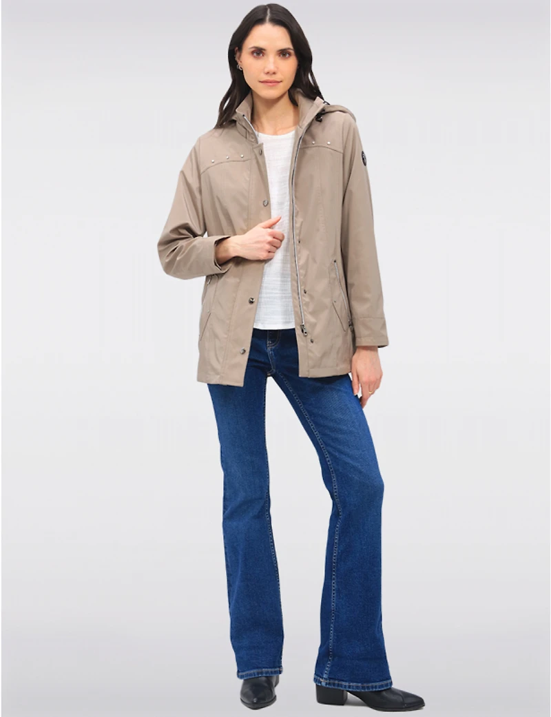 Imperméable Vegan Breathe-Tech® par Saki