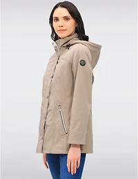 Imperméable Vegan Breathe-Tech® par Saki