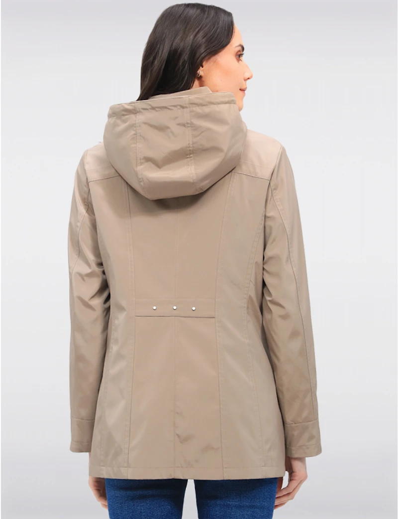 Imperméable Vegan Breathe-Tech® par Saki