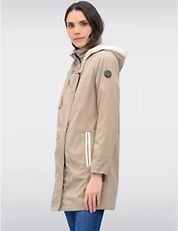 Imperméable Vegan Breathe-Tech® par Saki