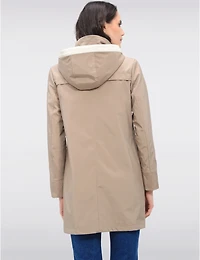 Imperméable Vegan Breathe-Tech® par Saki