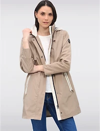 Imperméable Vegan Breathe-Tech® par Saki