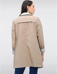 Imperméable Vegan Breathe-Tech® par Saki