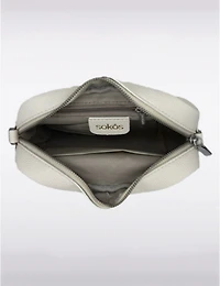 Manteaux | La maison du manteau au Québec Diana Sac 3-en-1 Cuir Végan Matelassé Zippé et Courroies Amovibles par Sokos