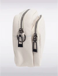 Manteaux | La maison du manteau au Québec Diana Sac 3-en-1 Cuir Végan Matelassé Zippé et Courroies Amovibles par Sokos