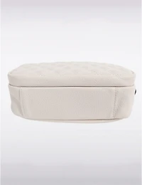 Manteaux | La maison du manteau au Québec Diana Sac 3-en-1 Cuir Végan Matelassé Zippé et Courroies Amovibles par Sokos